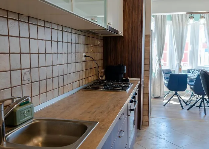 Appartement Garoful *
