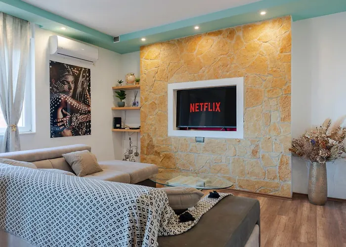 Garoful Appartement *